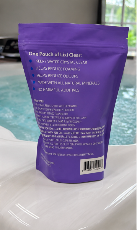 Lixi® Clear