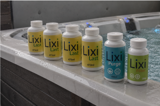 Lixi® Method – Complete Year-Long Supply