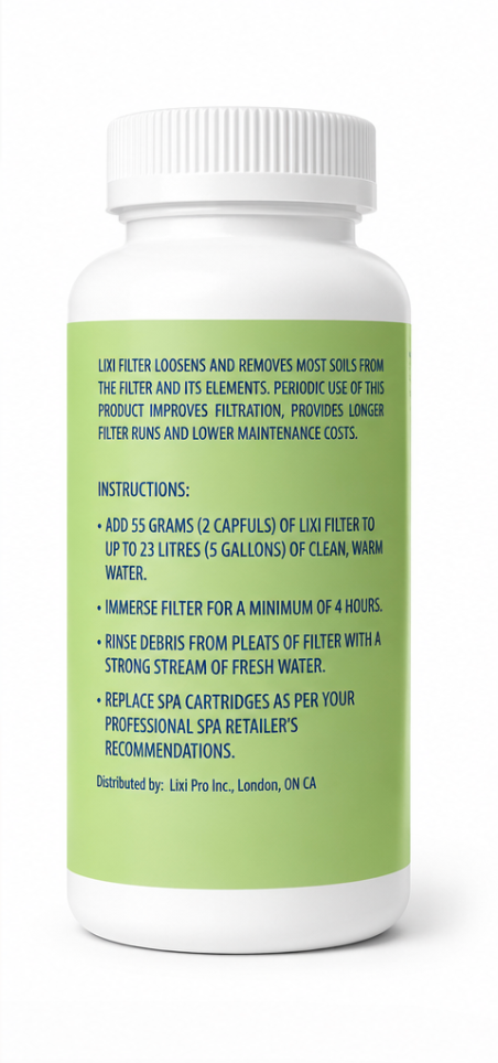 Lixi® Filter